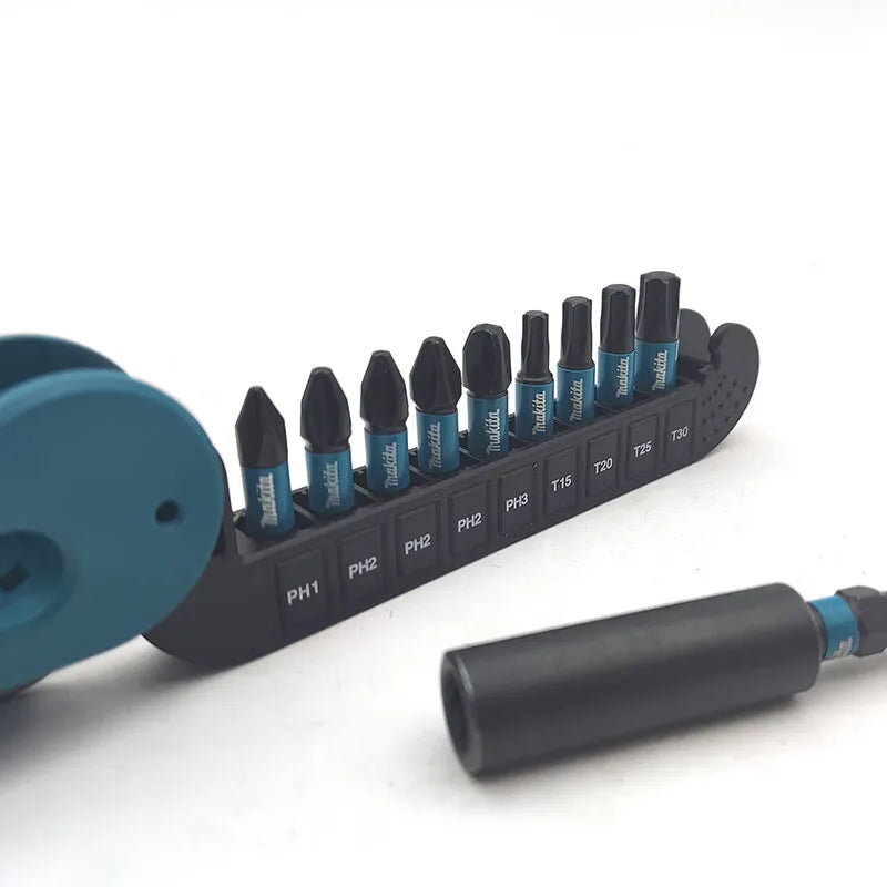 Makita E-15849 Impact Screwdriver Bit Set - Essential Tool Accessory