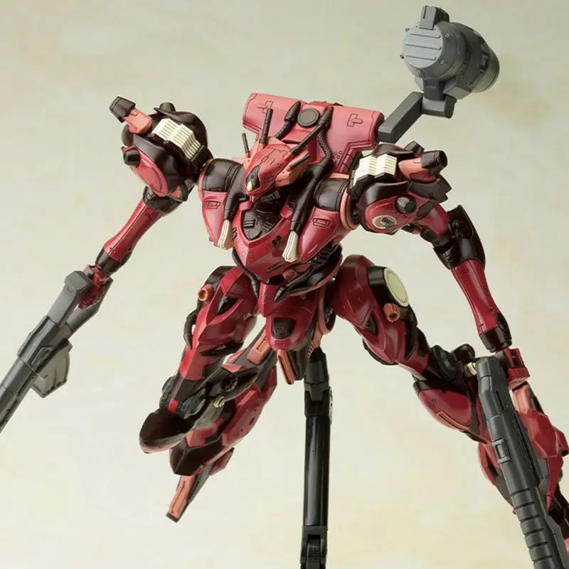 Kotobukiya ARMORED CORE VI072X SOLUH BARBAROI Model Kit - Collectible Action Figure