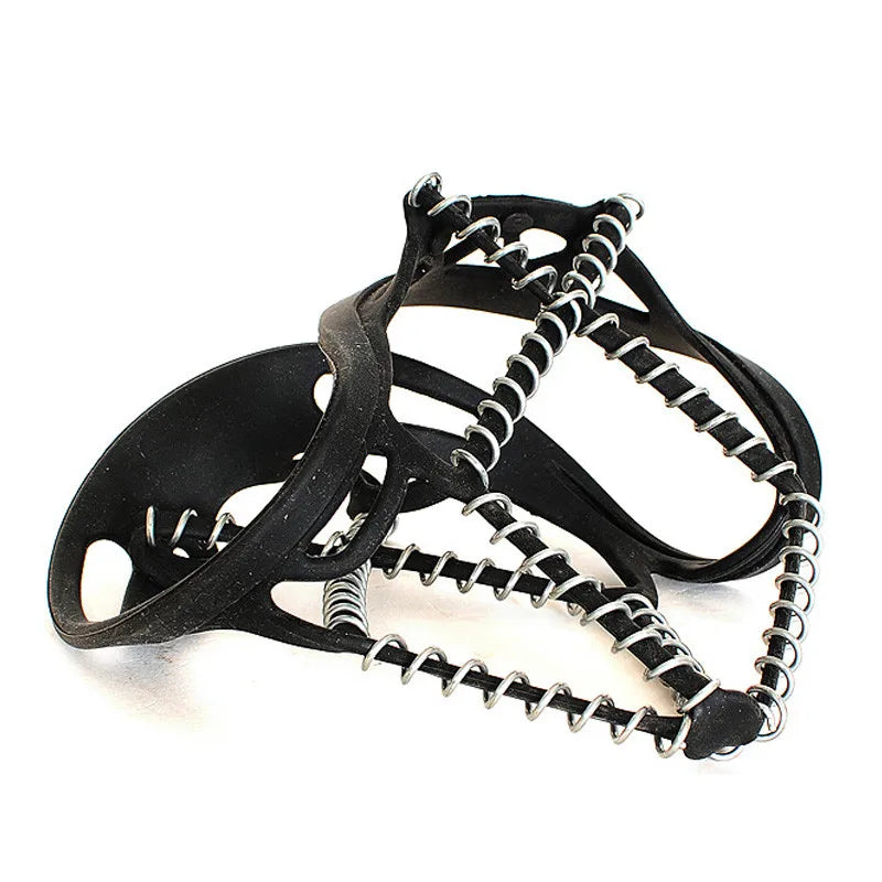 Non-Slip Ice Grip Traction Cleats for Outdoor Sports Footwear