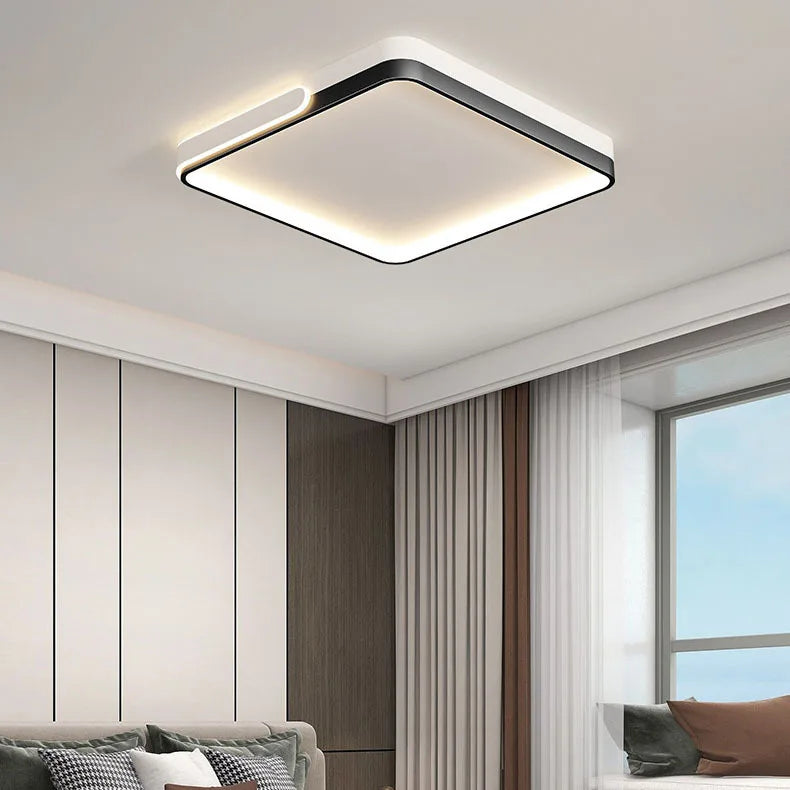 Dimmable Modern LED Chandelier for Stylish Indoor Lighting