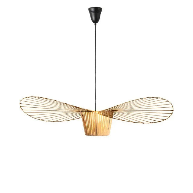 Modern Retro Pendant Lamp - Stylish LED Suspension Light Fixture