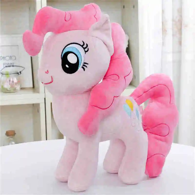 33cm Kawaii Unicorn Plush Toy - Princess Moon Edition