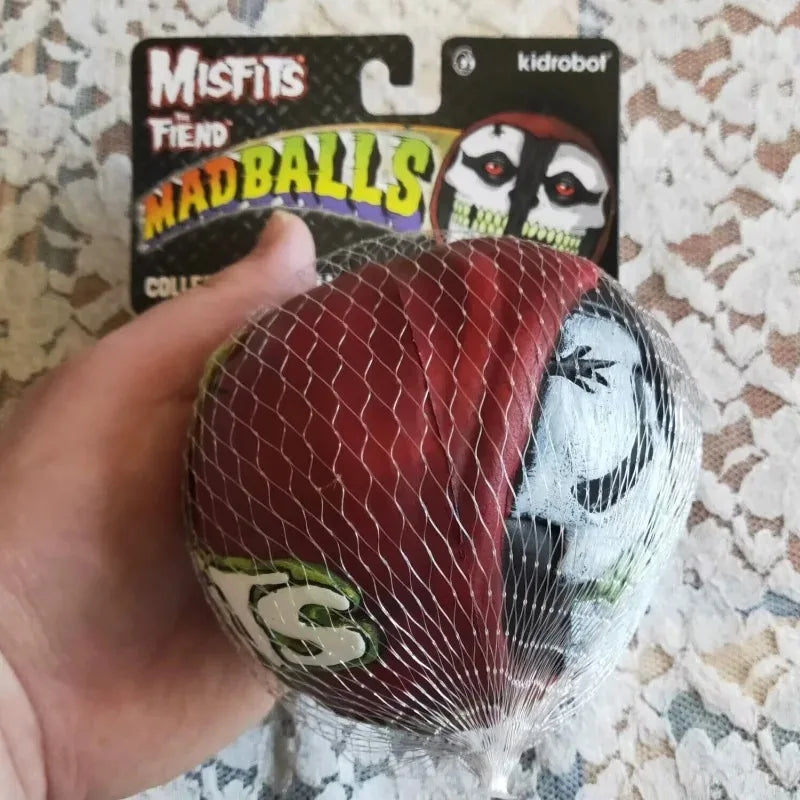 Kidrobot Madballs Foam Horrorballs - Unique Misfits Toy Collectible