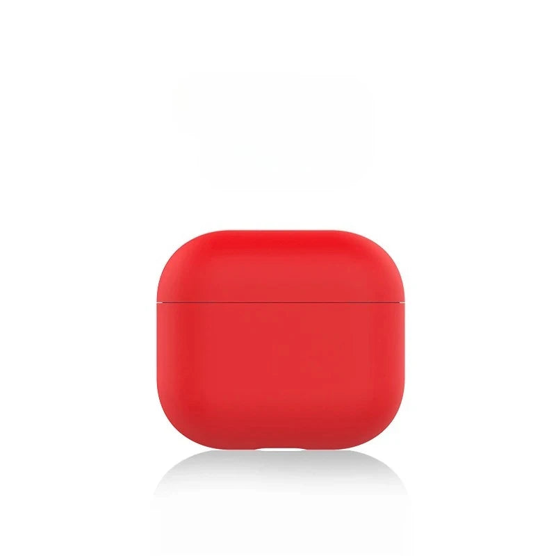 Premium Liquid Silicone Earphone Case for AirPods Pro 3 & 2