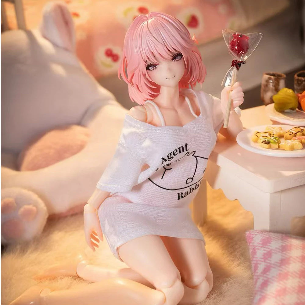 Aileen's Leisure Holiday Snail Shell 1/12 Anime Action Figure - 6 Inch