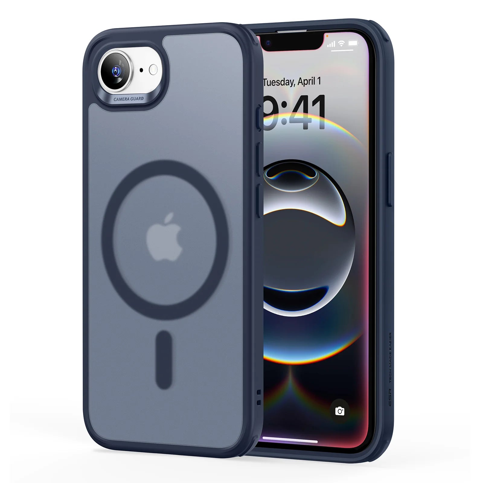 ESR iPhone 16e & 17e Magnetic Phone Case - Ultimate Shockproof Protection