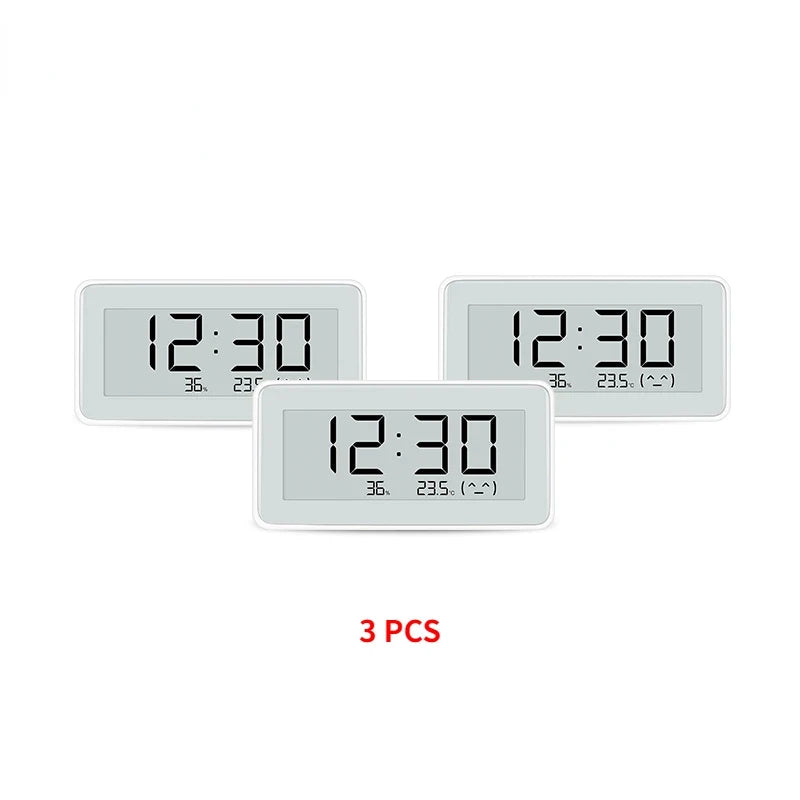 Mijia Bluetooth Wireless Smart Hygrometer & Thermometer - LCD Display