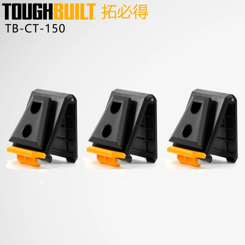 TOUGHBUILT Electrician Waist Strap – Customizable Comfort & Support