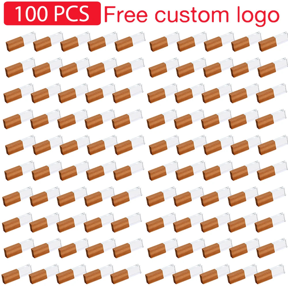 JASTER Custom Logo USB Flash Drives | 128GB - 16GB | Wedding Gifts