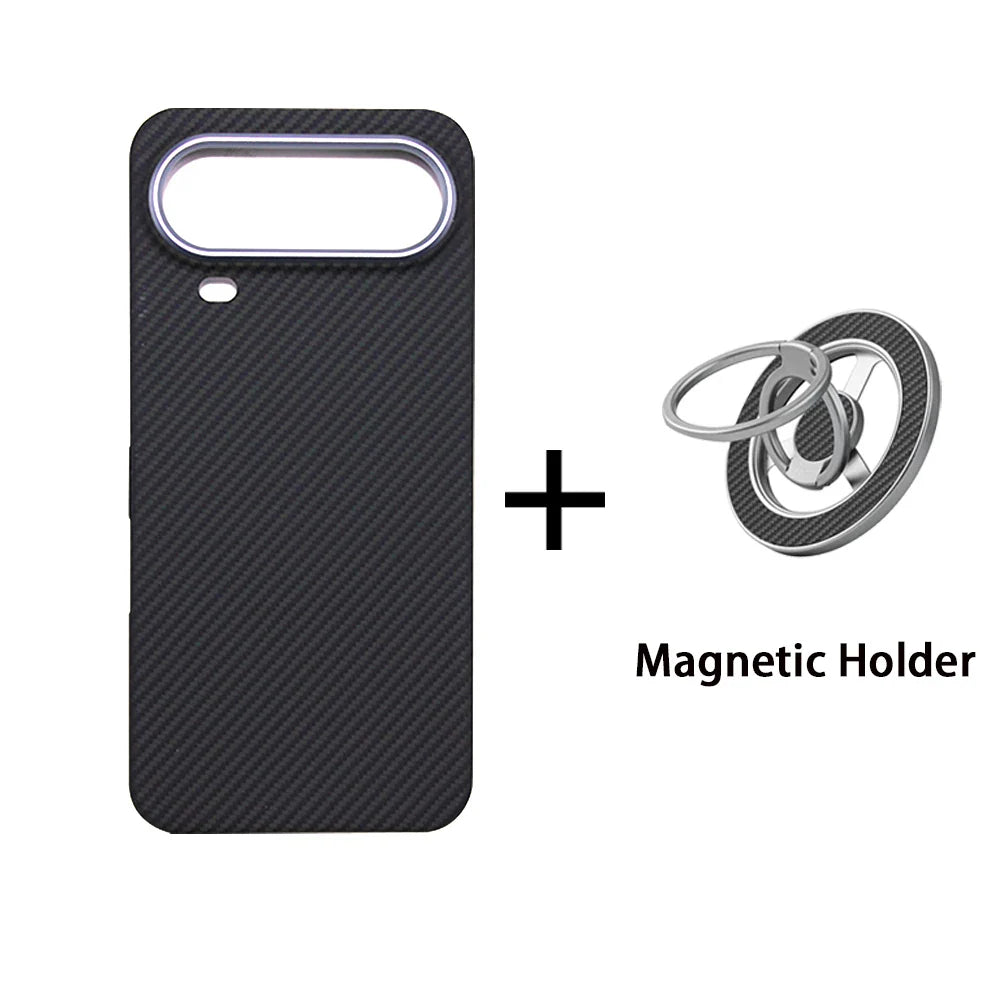 Ultra-Thin Carbon Fiber Case for Honor Magic 8 Pro - Sleek Protection