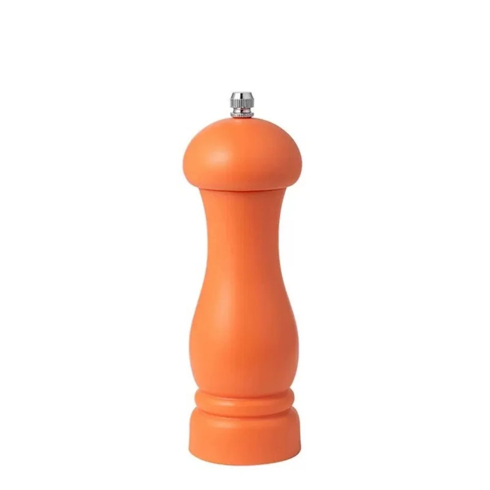 Adjustable Pepper & Salt Grinder - Elegant & Durable Design