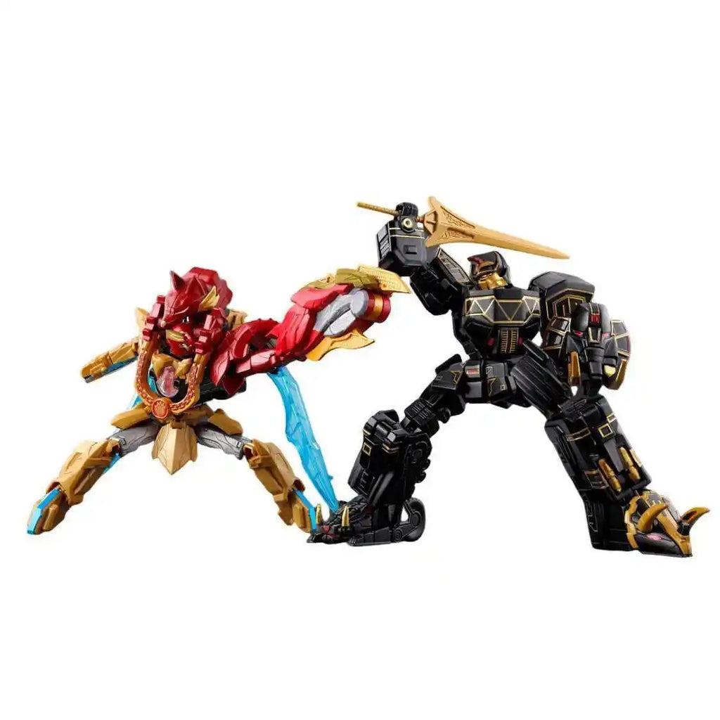 Bandai Minipla SENTAI GOZYUGER Action Figures Model Kit - Collectible Toy
