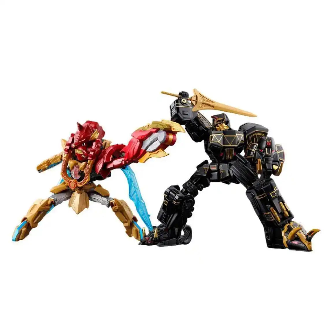 Bandai Minipla SENTAI GOZYUGER Action Figures Model Kit - Collectible Toy