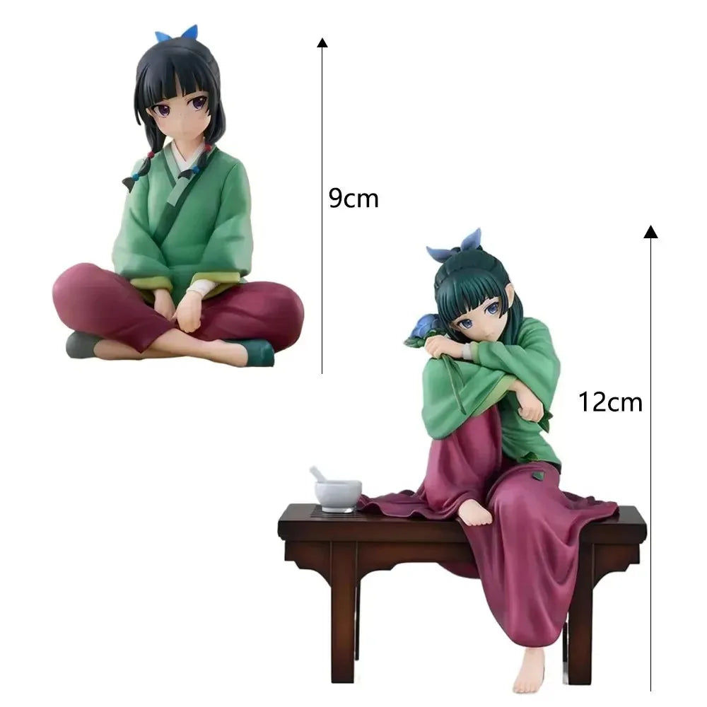 Maomao PVC Anime Figurine - Classic Desktop Ornament & Gift