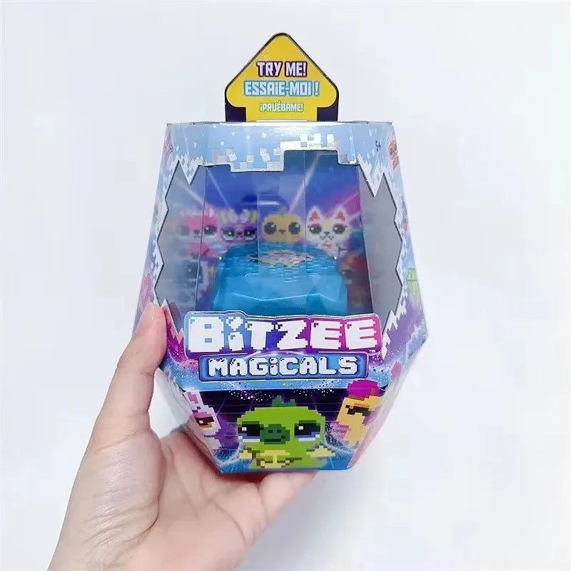Disney Bitzee Magicals Interactive Digital Pet Toy - Fun Virtual Games