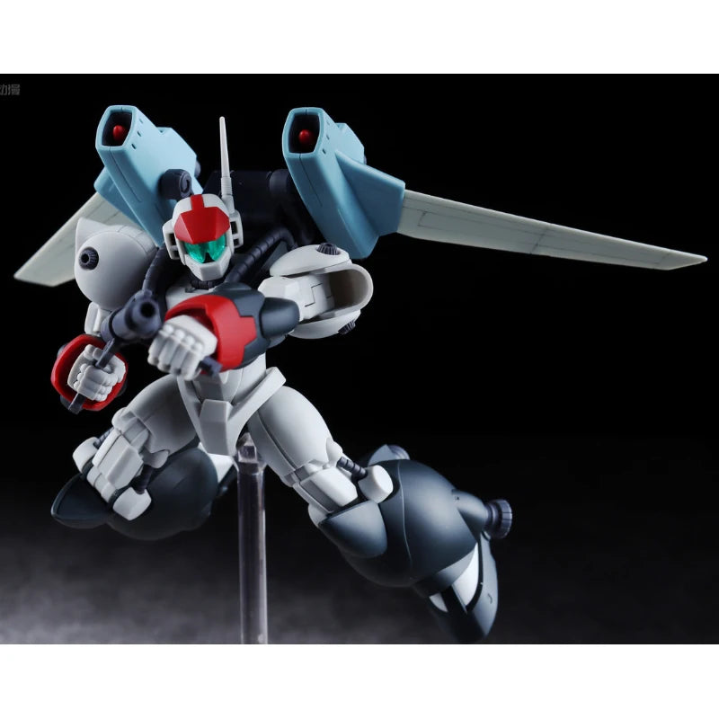 Bandai Vifam Space Castaways Anime Figure Model Kit - Collectible