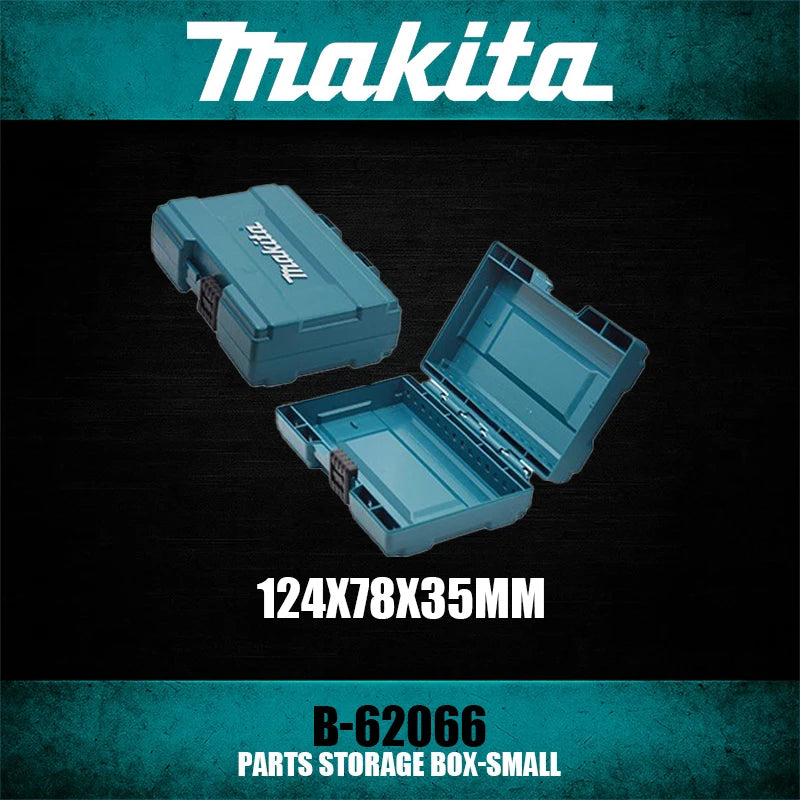 Makita Parts Storage Box Set - Organize Your Tools Efficiently