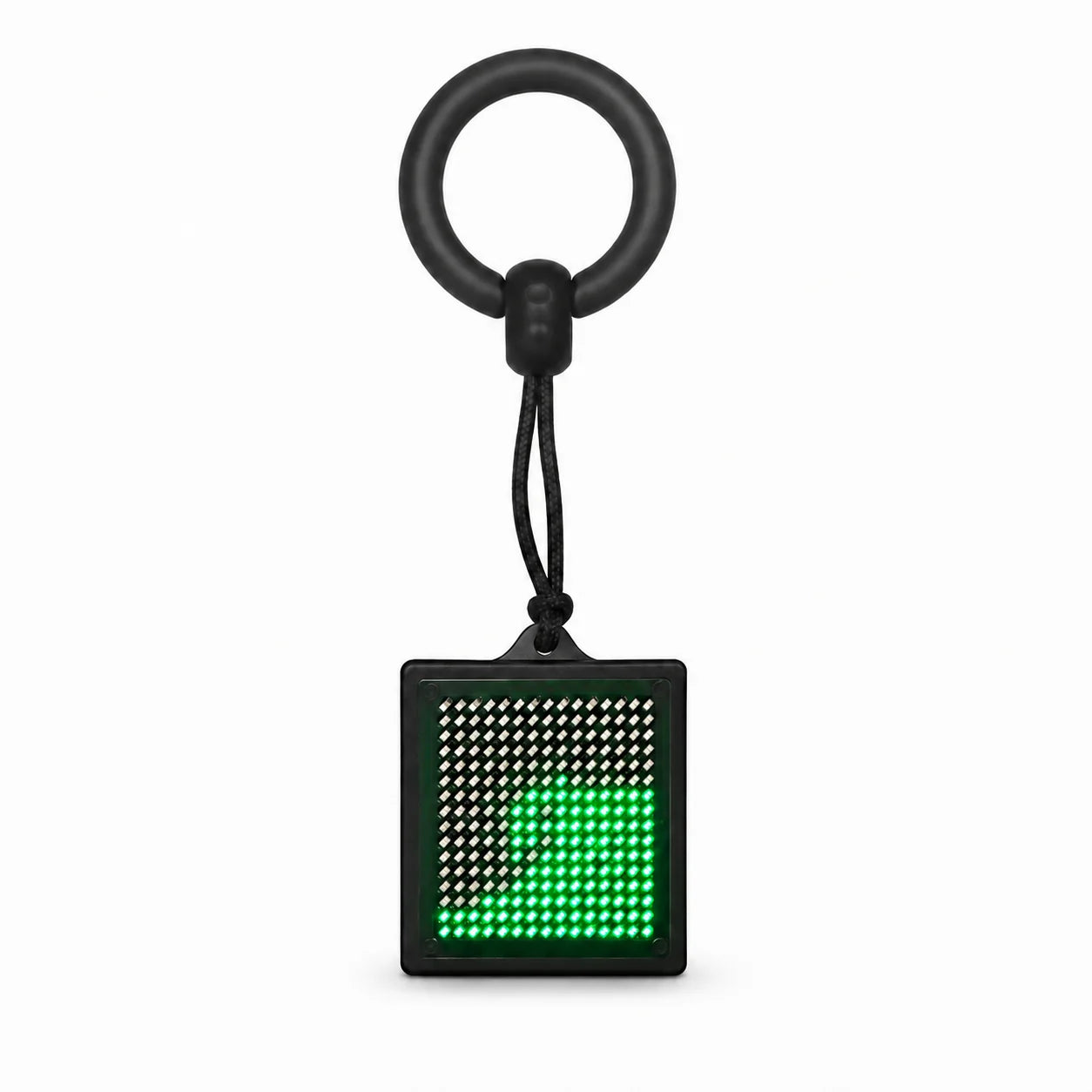 LED Fluid Simulation Water Flow Desktop Luminous Ornaments