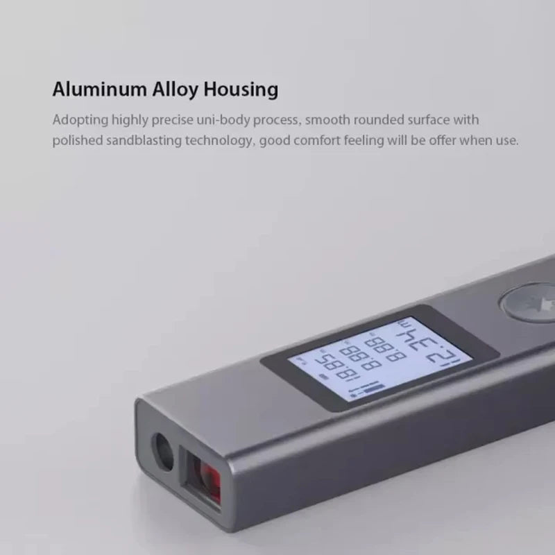 AtuMan DUKA Laser Range Finder: High Precision 25/40m Measurement Tool