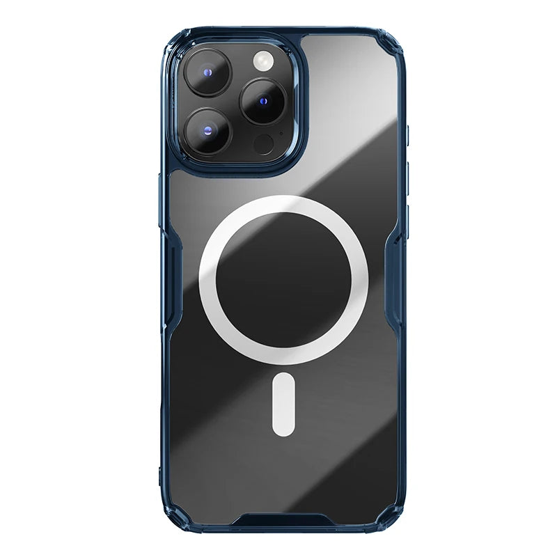 Nillkin Magnetic TPU Case for iPhone 17 Pro Max - Sleek Protection