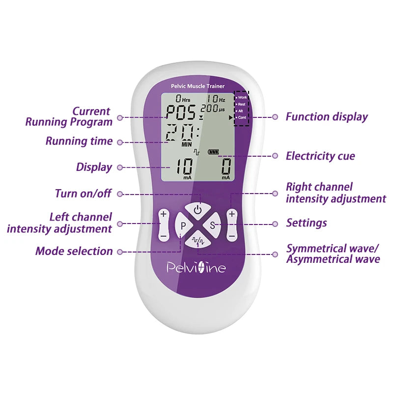 Kegel Exerciser for Women | Strengthen Pelvic Floor & Bladder Control