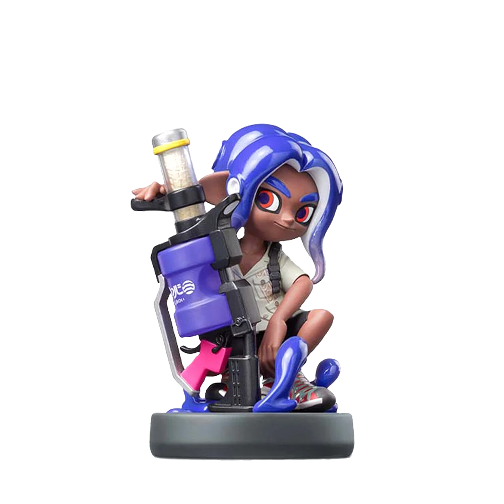 Nintendo Amiibo Figure - Splatoon 3 Pearl & Marina 2-Pack