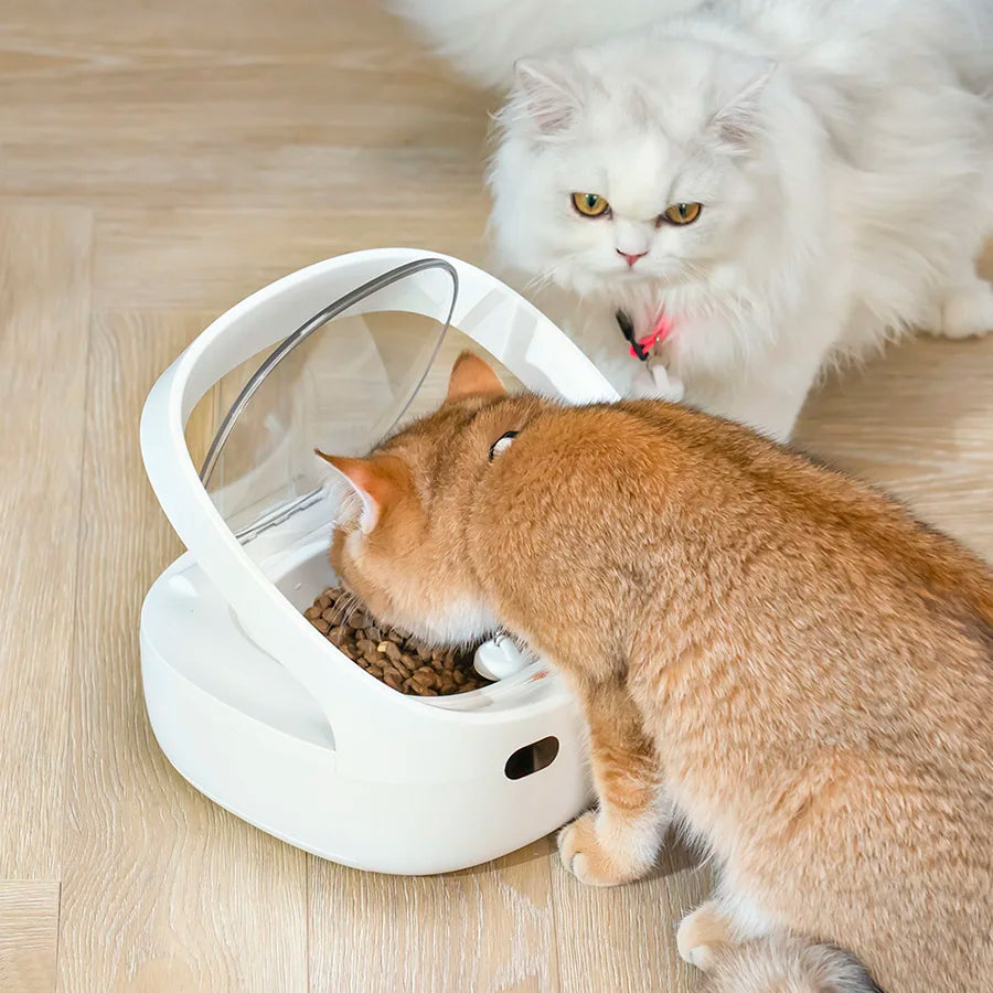 Petoneer NutriCare Smart Pet Feeder - Ideal for Multi-Pet Homes