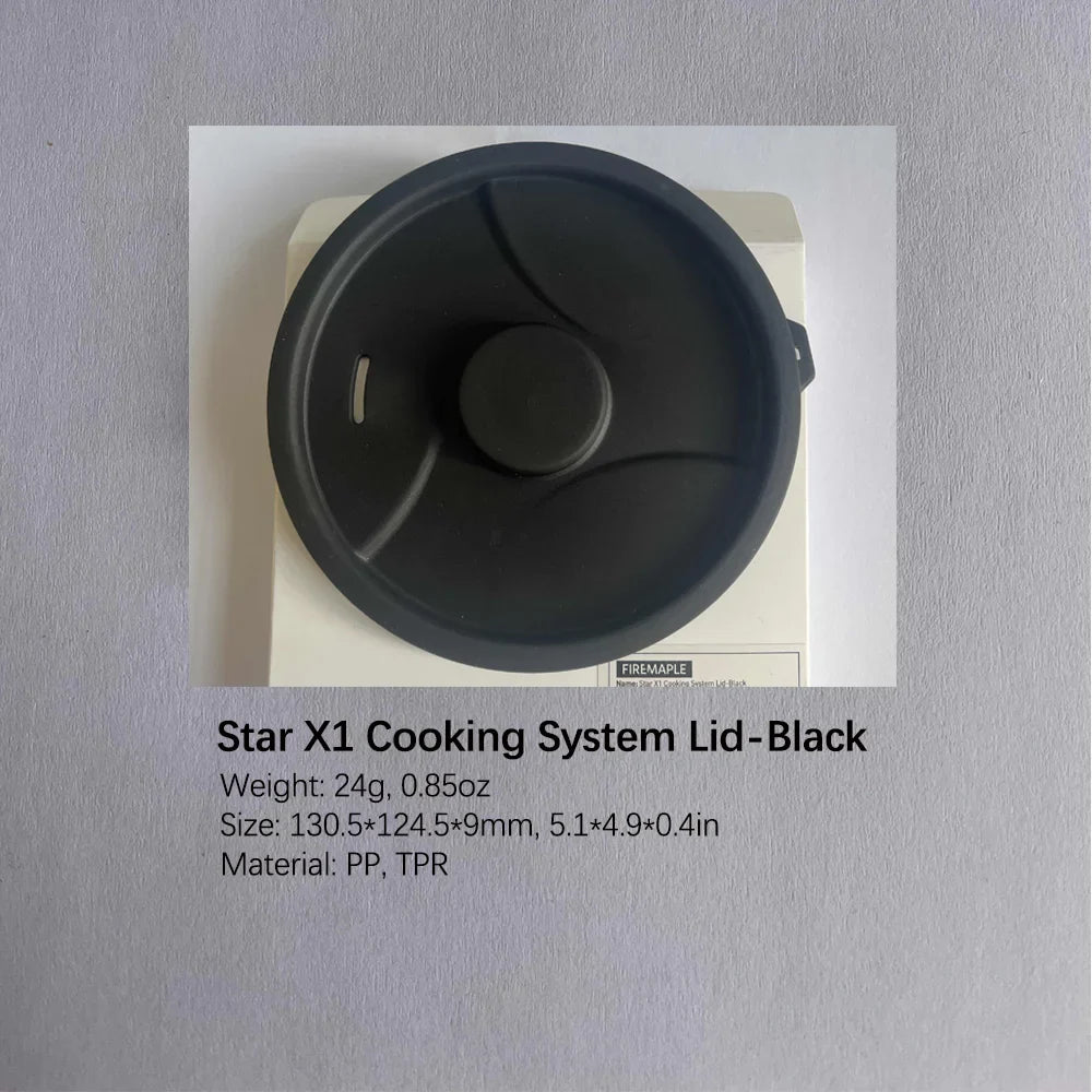 FireMaple Stove Accessory: Enhances Outdoor Cooking Performance