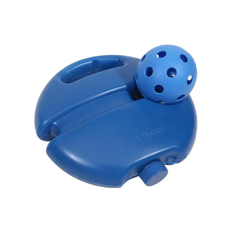 Adjustable Tennis & Pickleball Rebound Trainer for Solo Practice