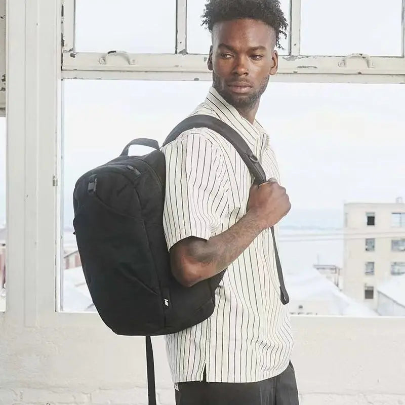 Go Pack 2 Lightweight 20L Nylon Backpack for Business & Casual Use
