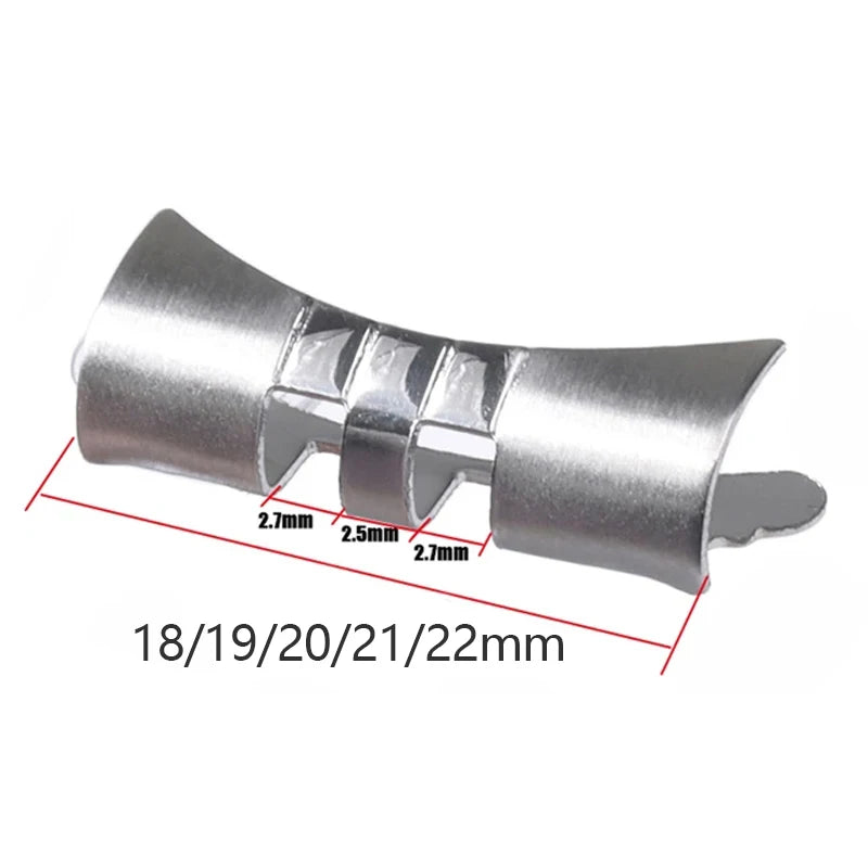 Stainless Steel Watch Connector for SKX009 & SKX007 - 18/20/21/22mm