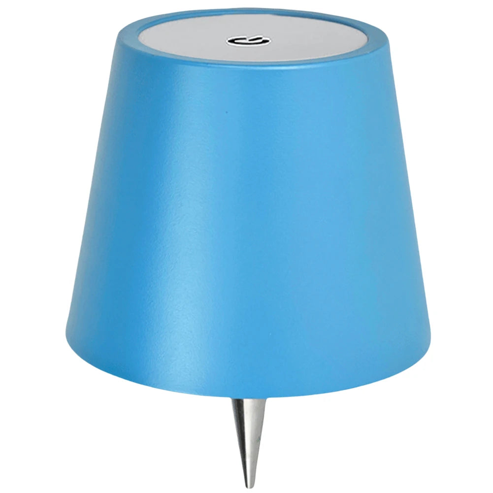 APWIKOGER Portable Dimmable LED Wine Bottle Touch Lamp - 4000mAh