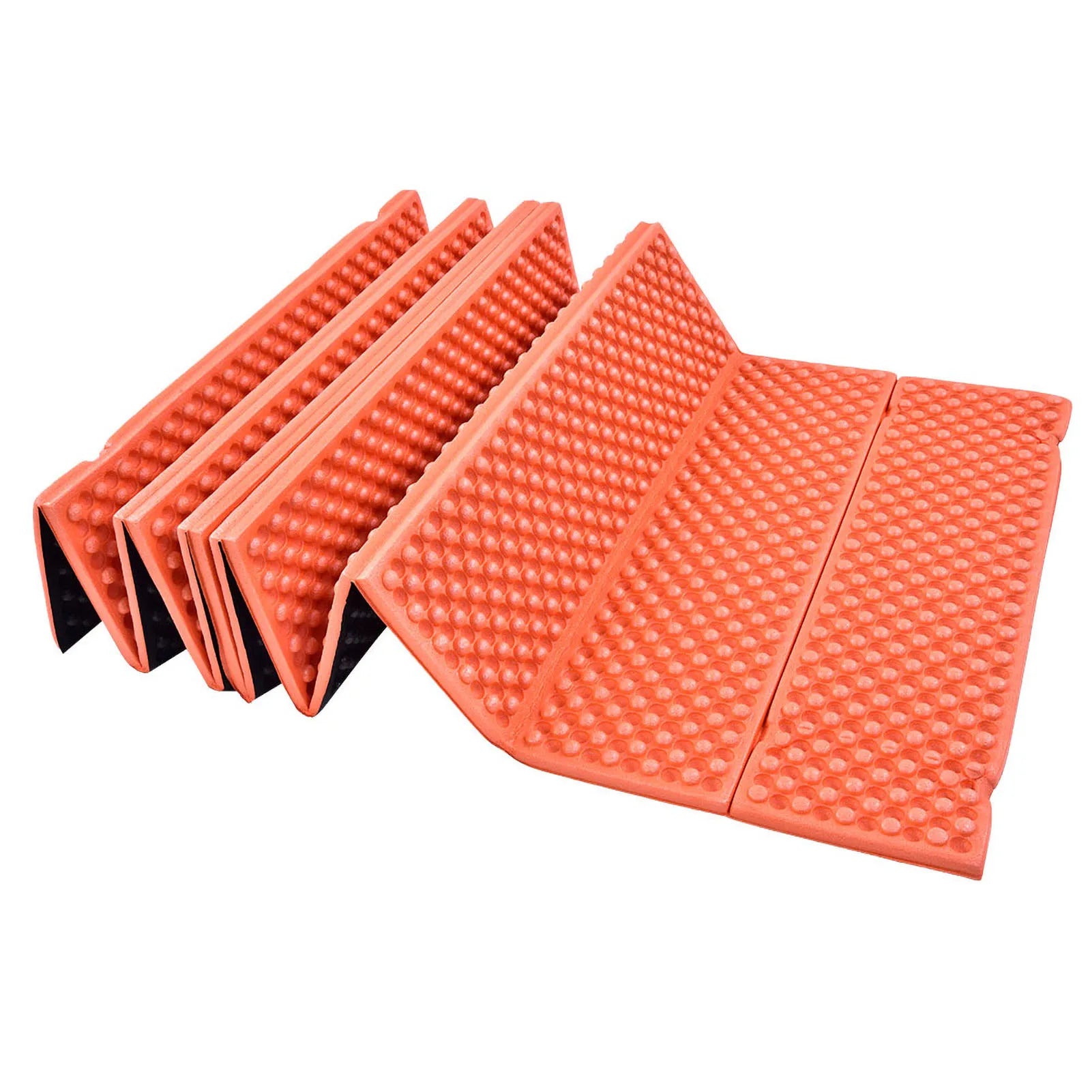 Ultralight Inflatable Camping Sleeping Pad - Portable & Waterproof Mat