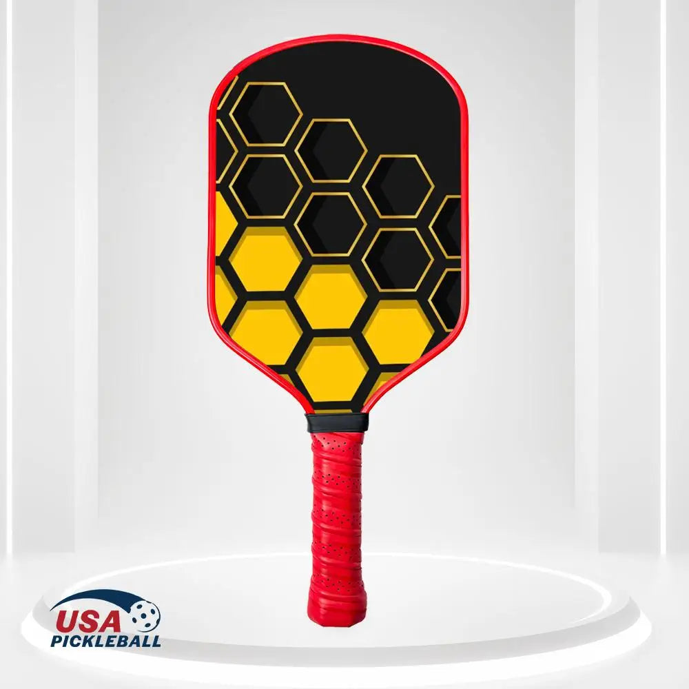 High-Performance Pickleball Paddle - T700 Carbon Fiber - USAPA Approved