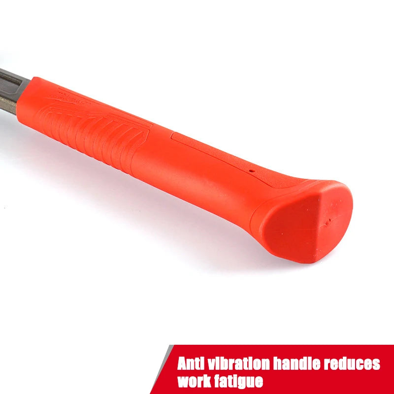 Milwaukee 16oz Steel Ball Peen Hammer - Shockshield Grip