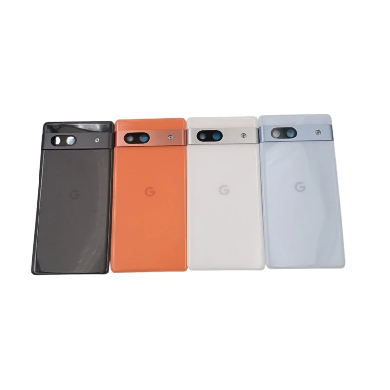 Premium Replacement Back Glass Cover for Google Pixel 7A