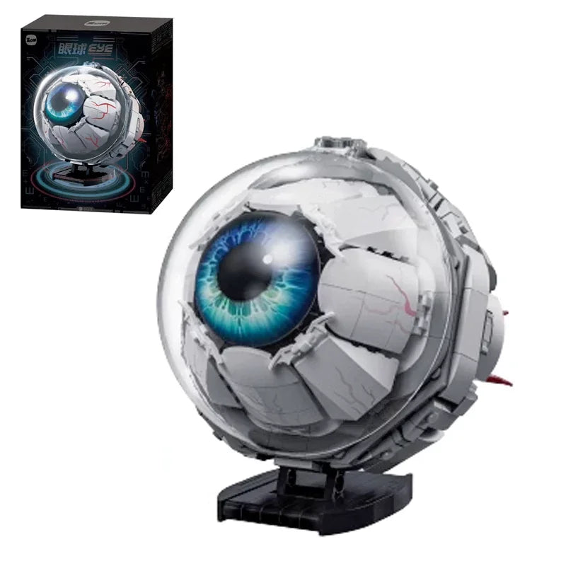 Creative Eye Building Blocks - Educational Model for All Ages