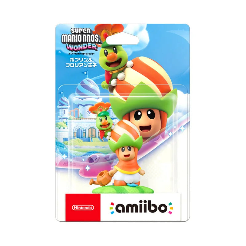Nintendo Amiibo Elephant Mario NFC Figure - Unlock the Fun!