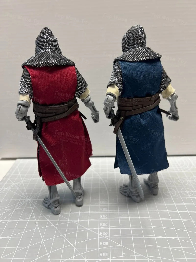 KAILAB 1/12 Knight Armor Accessories for 6" Action Figures