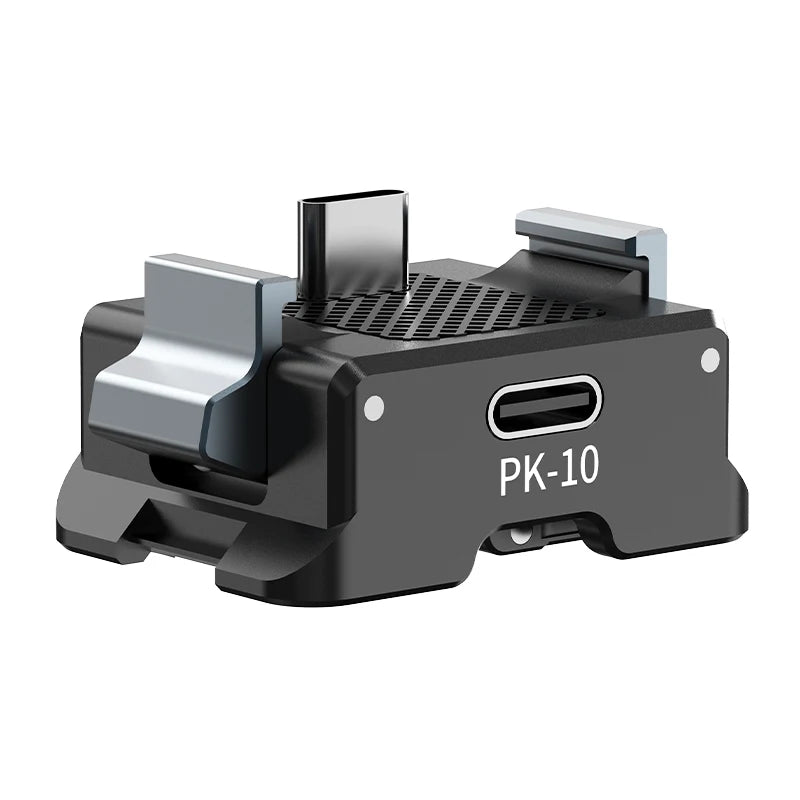 Ulanzi PK-10 Expansion Adapter for DJI Osmo Pocket 3 - Versatile Mount
