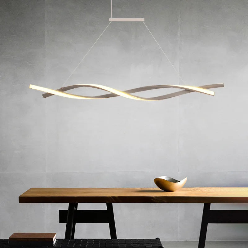 Nordic Modern Pendant Lamp | Elegant LED Chandelier for Home