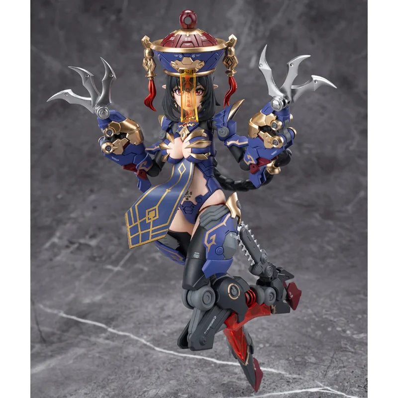 JiuLian 1/12 Scale Mobile Suit Girl Action Figure Model Kit