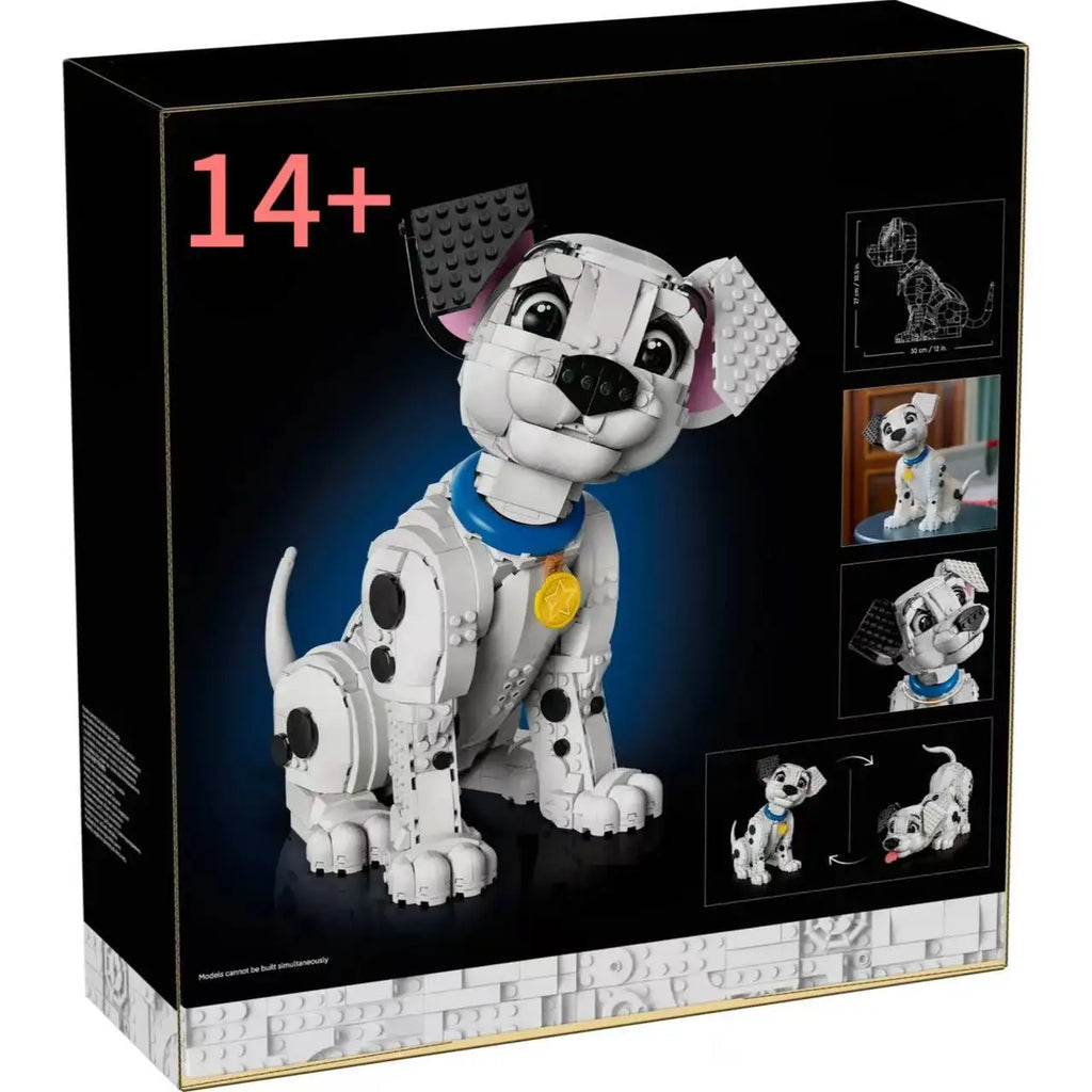 Creative Cartoon Puppy Dog Building Blocks - Fun Pet Assembly Toy