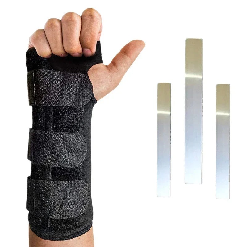 Adjustable Wrist Support Brace for Arthritis & Carpal Tunnel Relief