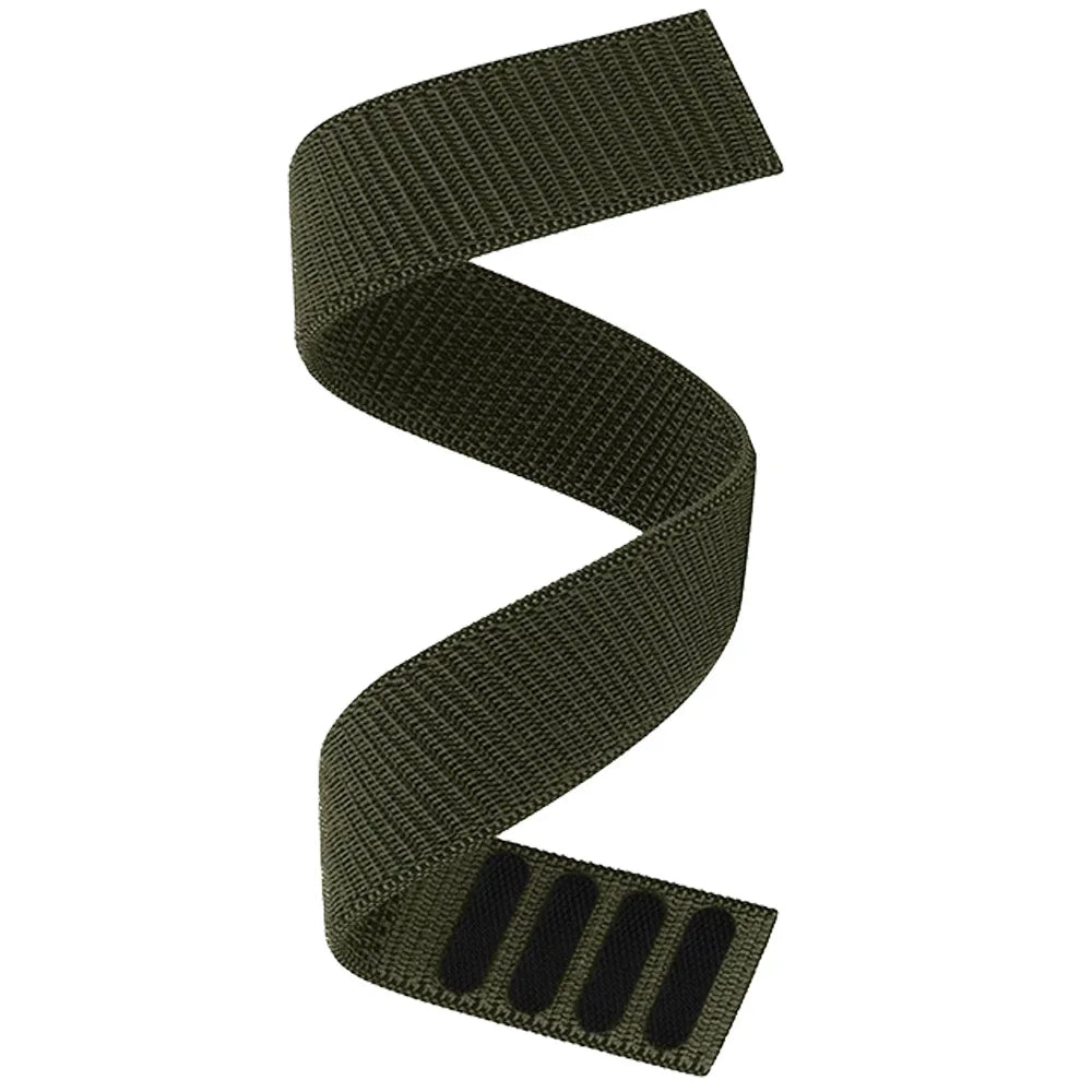 Durable Nylon Watch Band for Garmin Fenix 22mm & 26mm - Quick Release