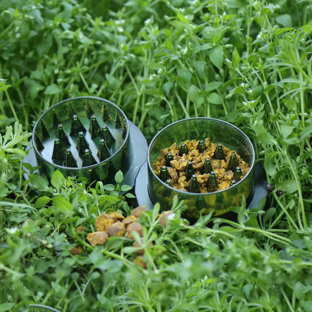 Carp Fishing Bait Boilie Grinder Box | Portable Bait Crusher