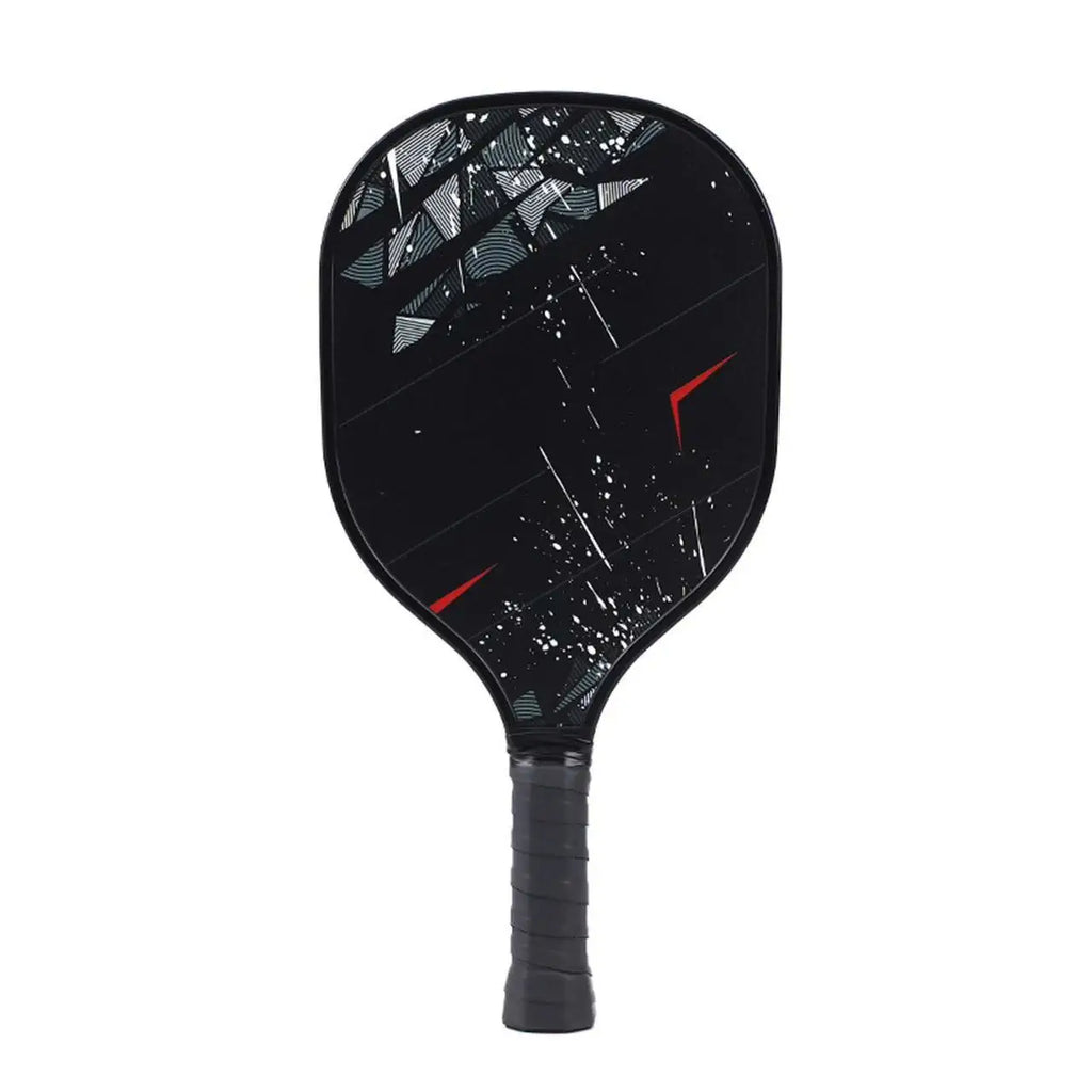Lightweight Wooden Pickleball Paddle - Comfort Grip for Beginners