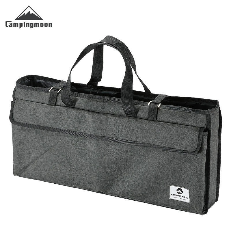 CAMPINGMOON Portable Oxford Camping Bag - Easy Carry & Organize