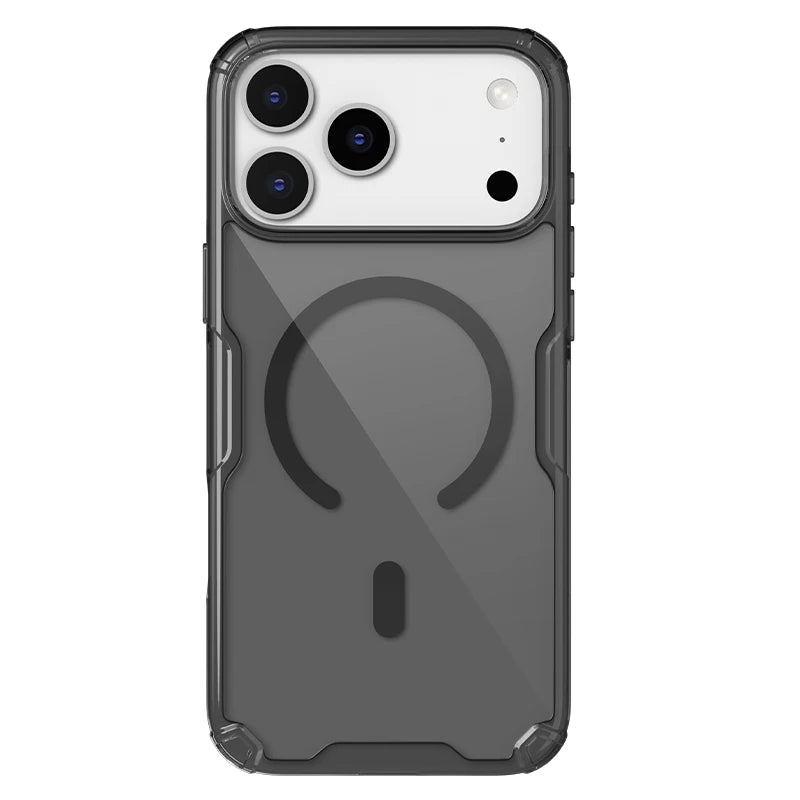 Nillkin Magnetic TPU Case for iPhone 17 Pro Max - Sleek Protection