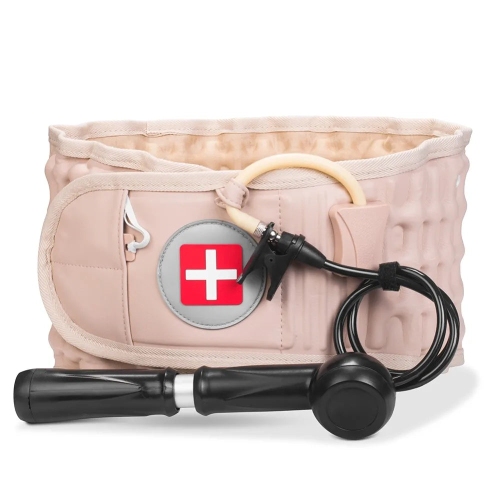 Pain Relief Lumbar Decompression Belt for Back Support